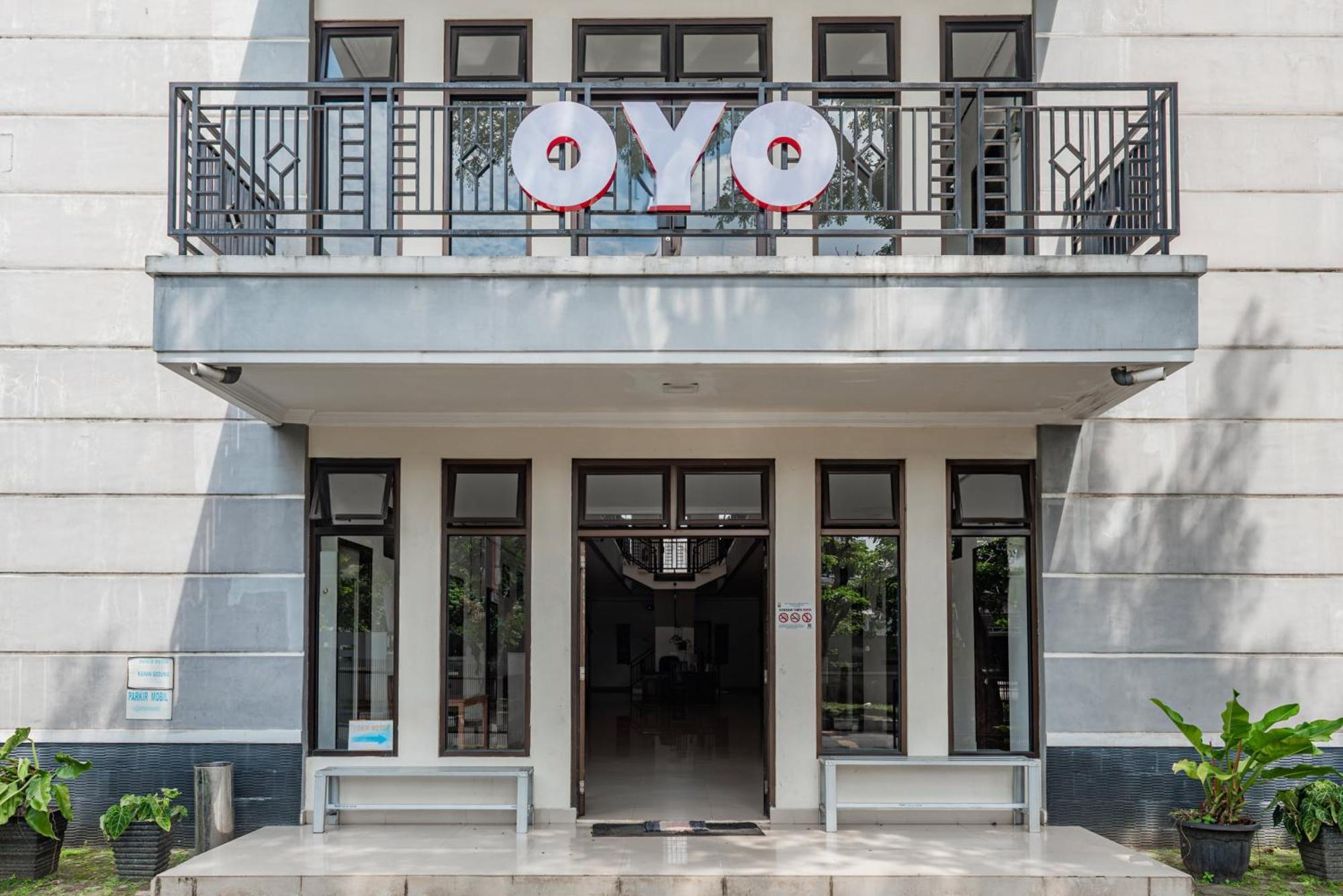 Hotel O Kambang Iwak Area Near Kambang Iwak Park Formerly Kerangga Палембанг Екстериор снимка